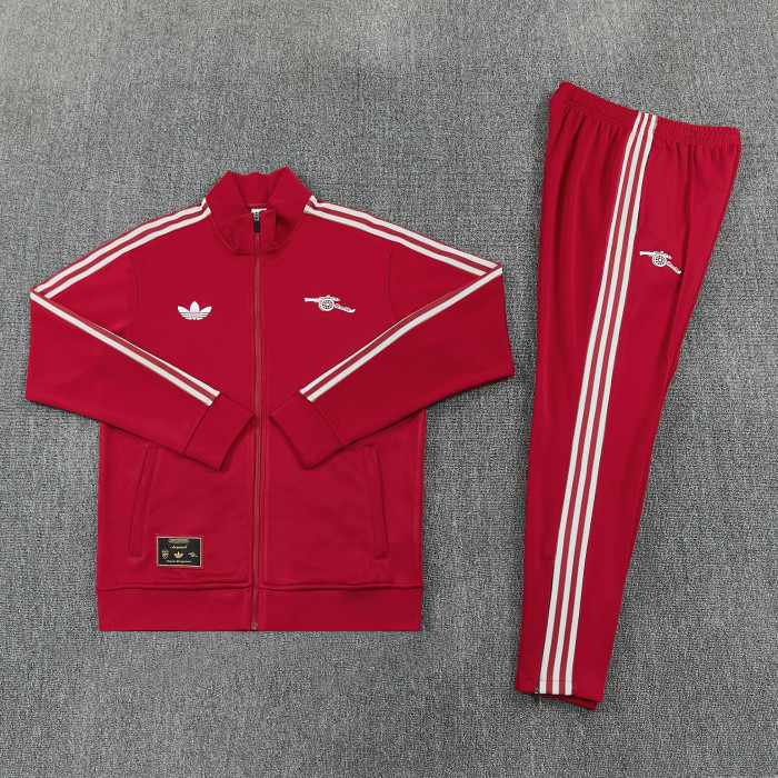 26-27 Arsenal High Quality Jacket Tracksuit