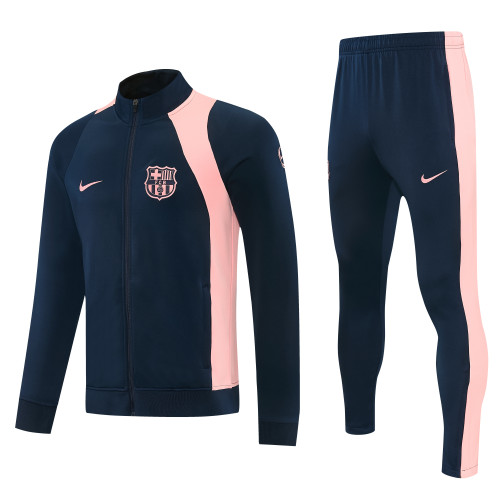 26-27Barcelona High Quality Jacket Tracksuit