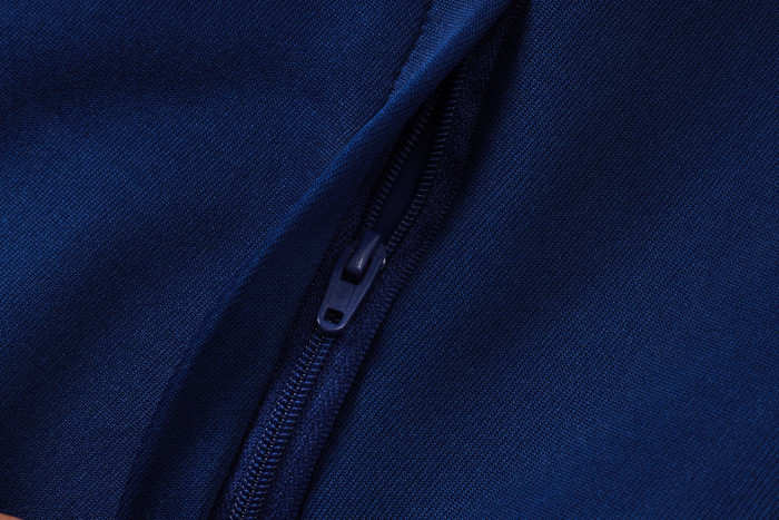 26-27Real Madrid High Quality Jacket Tracksuit