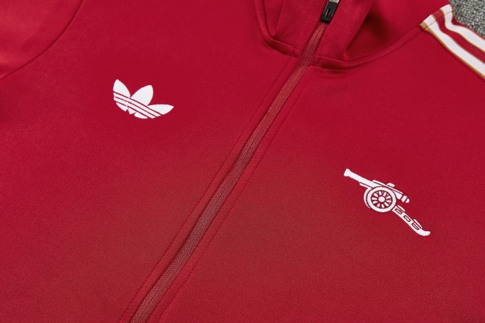 26-27 Arsenal High Quality Jacket Tracksuit