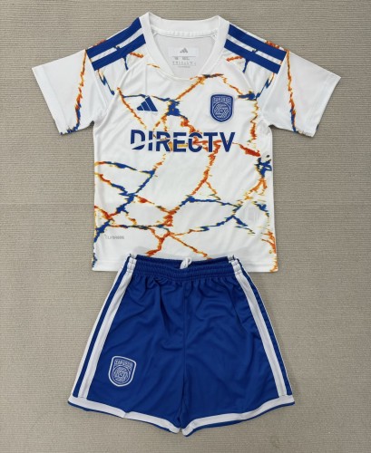 2026 San Diego FC Away Adult Suit