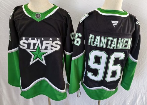 2026 NHL Dallas Stars New Pattern Jersey