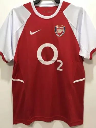 2002-2004 ARS Home Retro Soccer Jersey