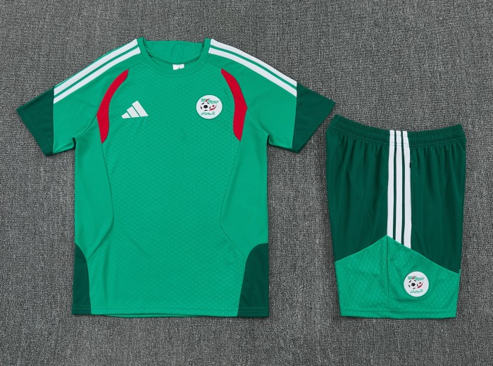 2026 Algeria High Quality Training Short Suit