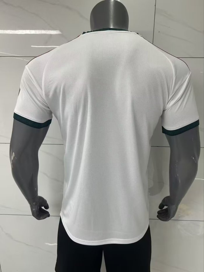 26-27Real Madrid Home Player Version Soccer Jersey