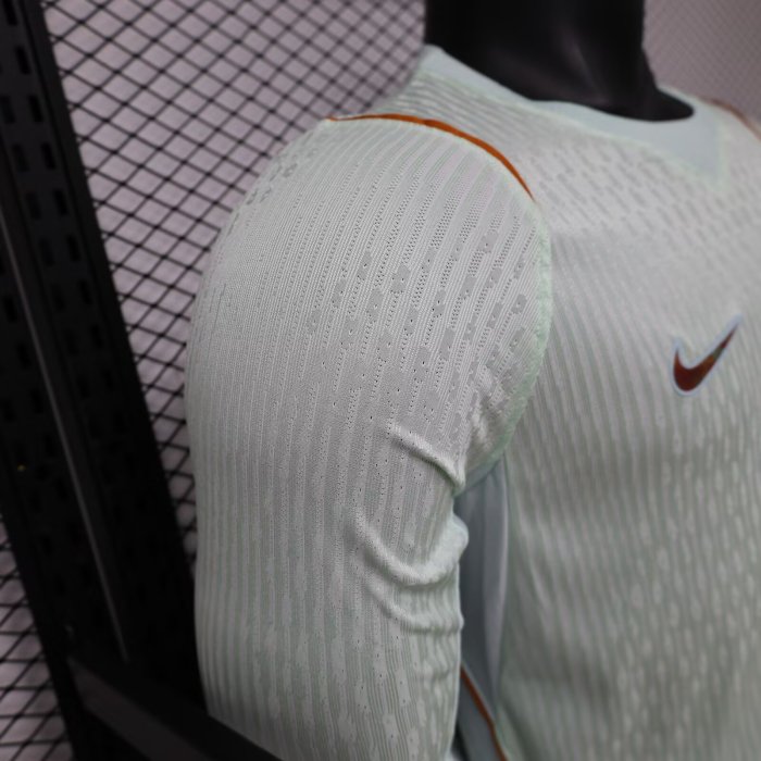 2026 World Cup France Away Long Sleeves Player Version Soccer Jersey*长袖球员