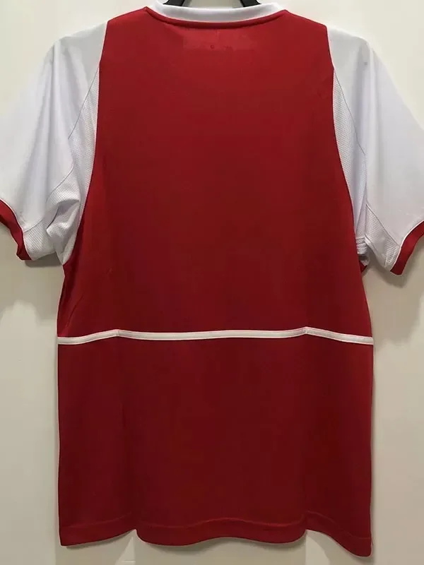 2002-2004 ARS Home Retro Soccer Jersey
