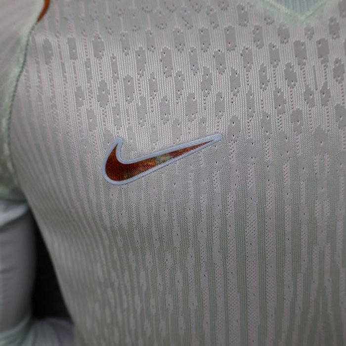 2026 World Cup France Away Long Sleeves Player Version Soccer Jersey*长袖球员