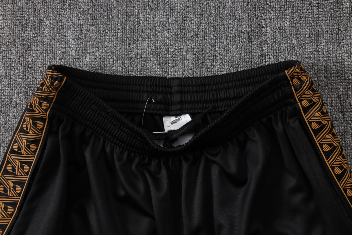 26-27 Portugal High Quality Half Pull Tracksuit