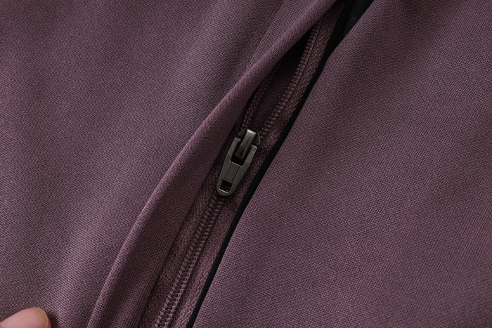 26-27Real Madrid High Quality Jacket Tracksuit