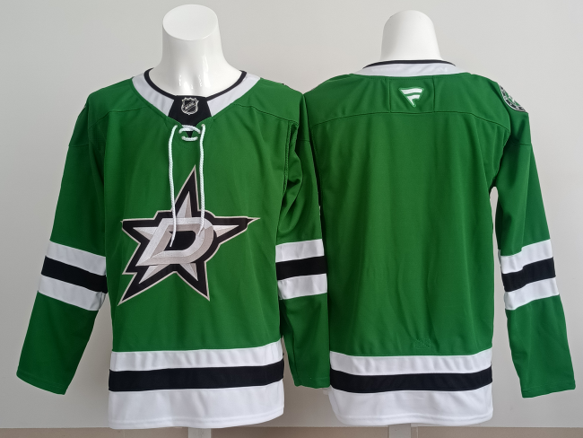 2026 NHL Dallas Stars New Pattern Jersey