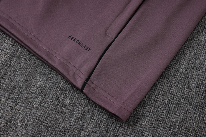 26-27Real Madrid High Quality Jacket Tracksuit