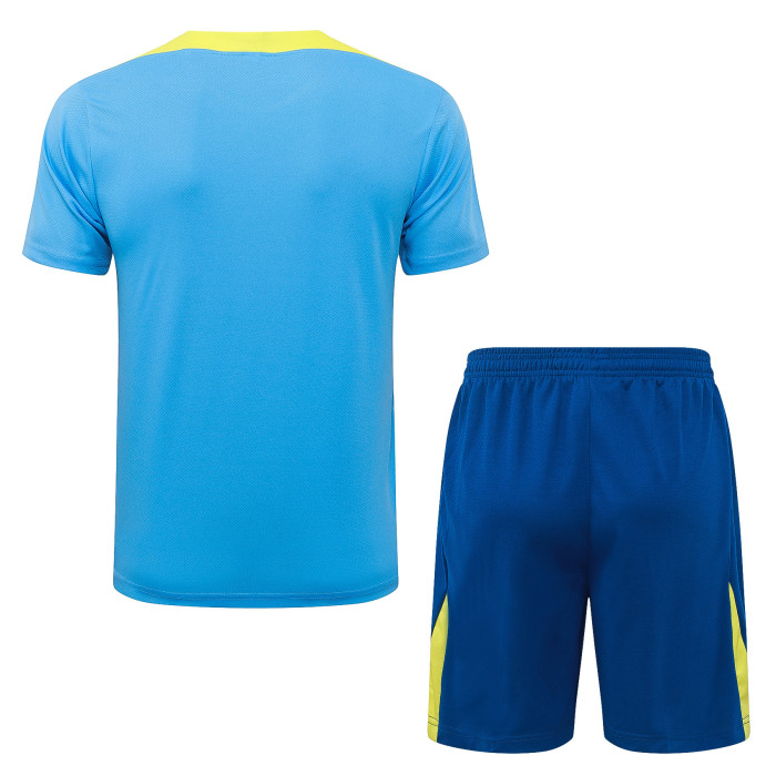 25-26 Brazil High Quality Training Short Suit