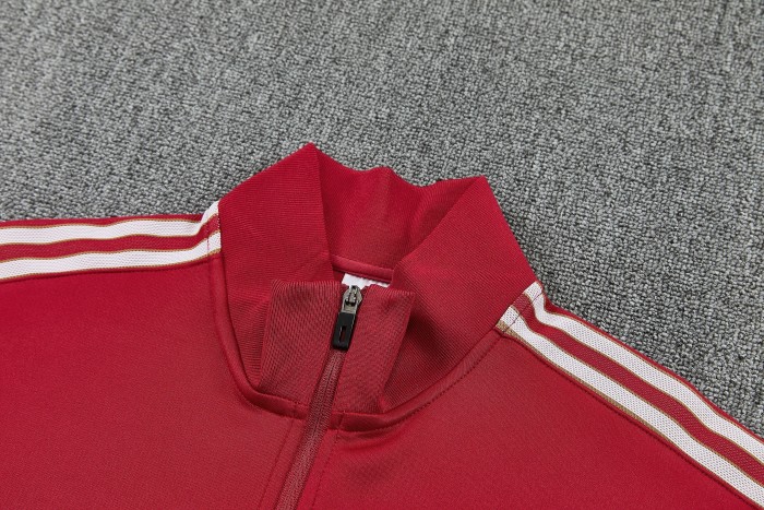 26-27 Arsenal High Quality Jacket Tracksuit