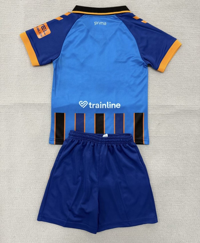 25-26 Real Betis Blue GoalKeeper Special Edition Adult Suit