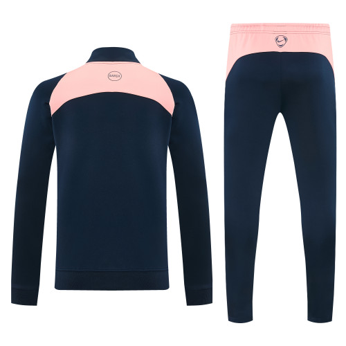 26-27Barcelona High Quality Jacket Tracksuit