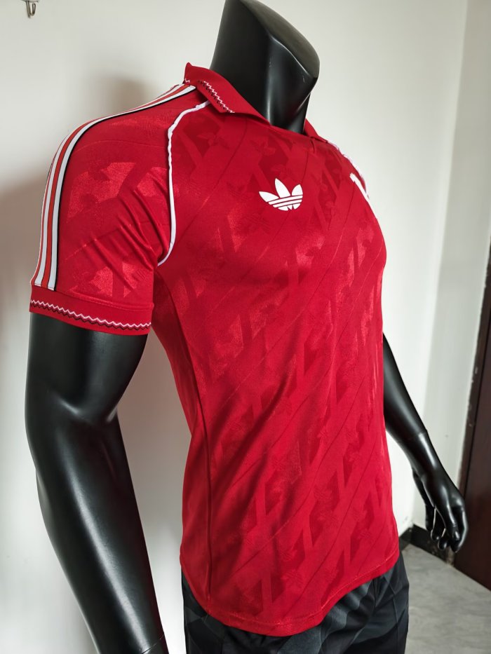 26-27 Manchester United Red Special Edition Player Version Training shirts