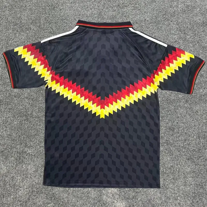 2026 Germany Black Special Edition Training shirts