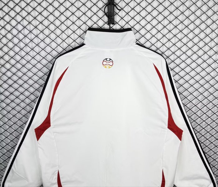 2006 Germany Retro Windbreaker