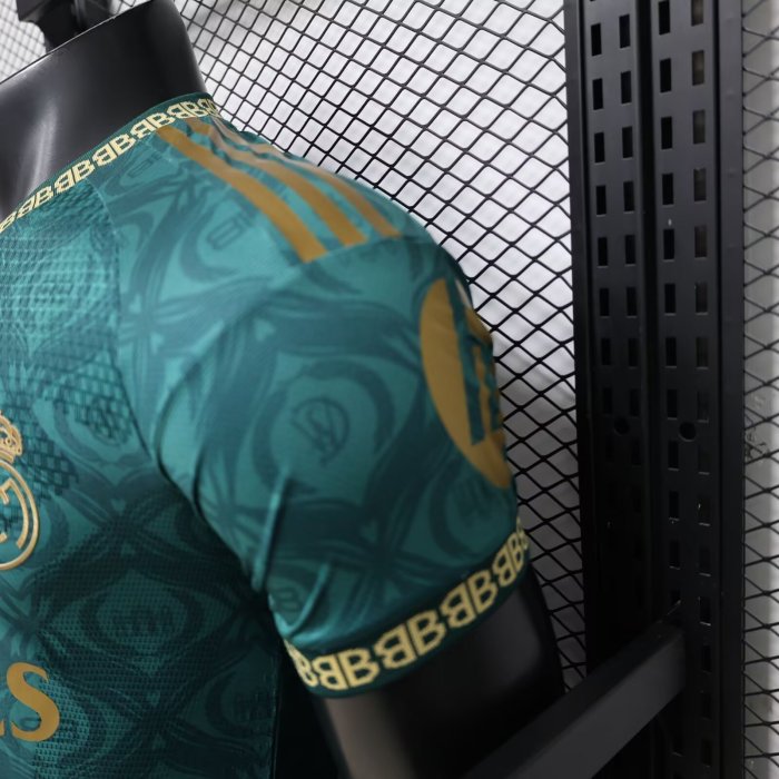 26-27Real Madrid Special Edition Player Version Soccer Jersey