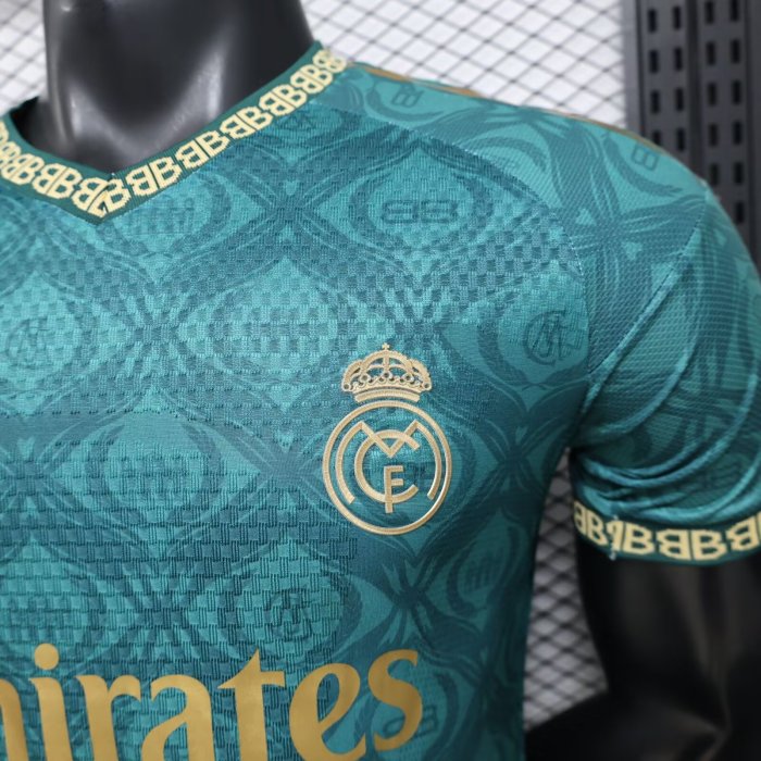 26-27Real Madrid Special Edition Player Version Soccer Jersey