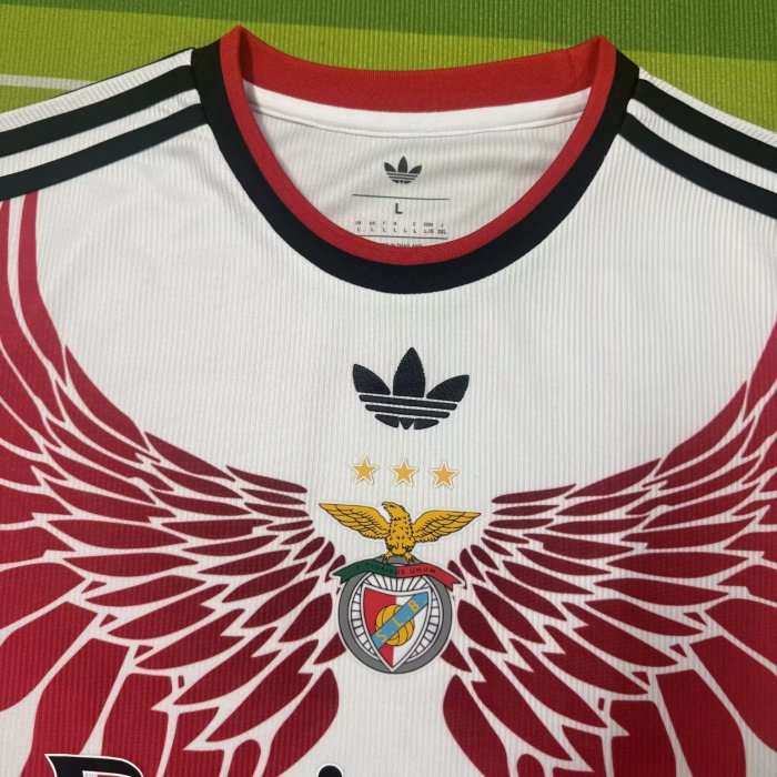 26-27 Benfica Special Edition Fans Soccer Jersey