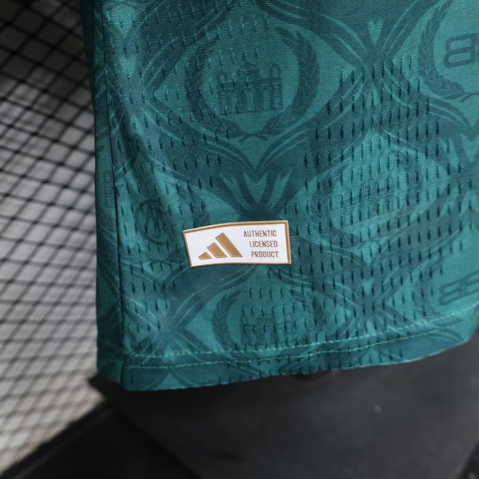 26-27Real Madrid Special Edition Player Version Soccer Jersey