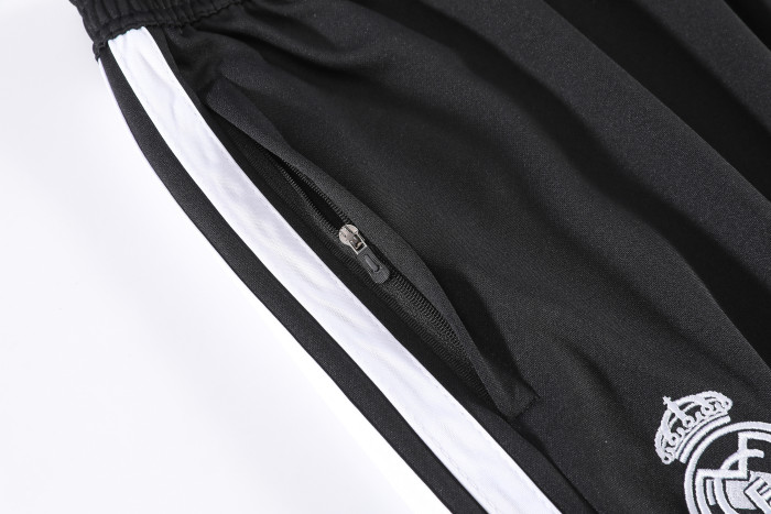 2026 AD Red Kids Half Pull Tracksuit