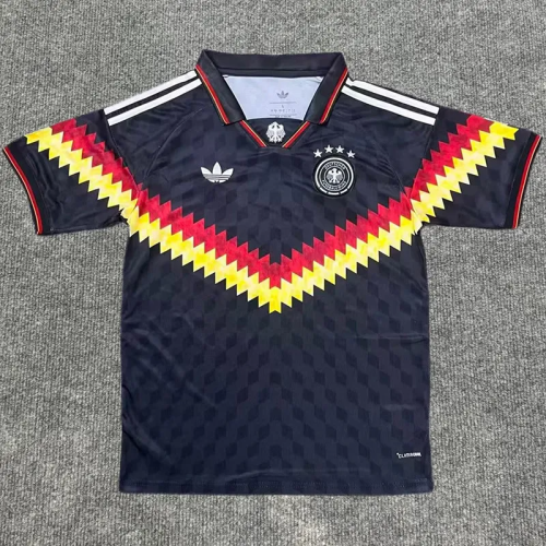 2026 Germany Black Special Edition Training shirts
