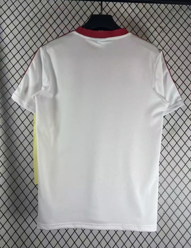 26-27 Liverpool White Special Edition Fans Soccer Jersey