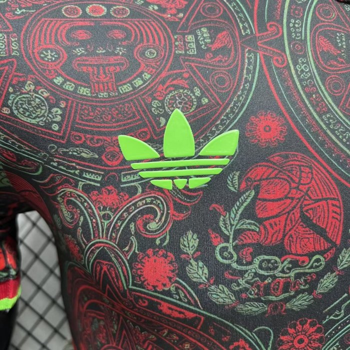 2026 Mexico Special Edition Player Version Soccer Jersey