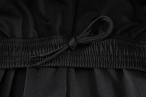 26-27Real Madrid High Quality Kids Half Pull Tracksuit