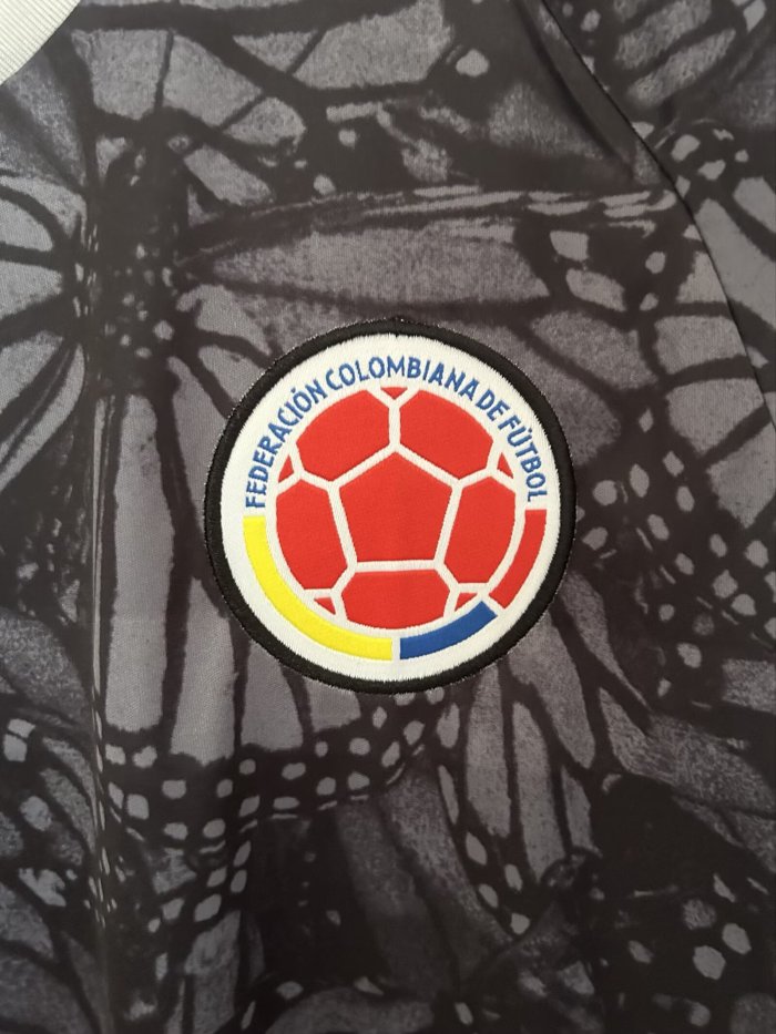 2026 Colombia Training shirts