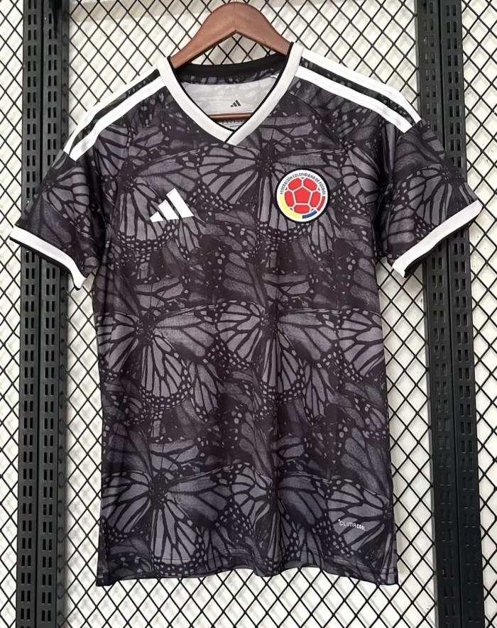 2026 Colombia Training shirts