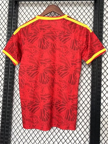 2026 Colombia Red Training shirts