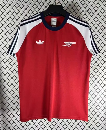 26-27 Arsenal Red Casual Version Training shirts