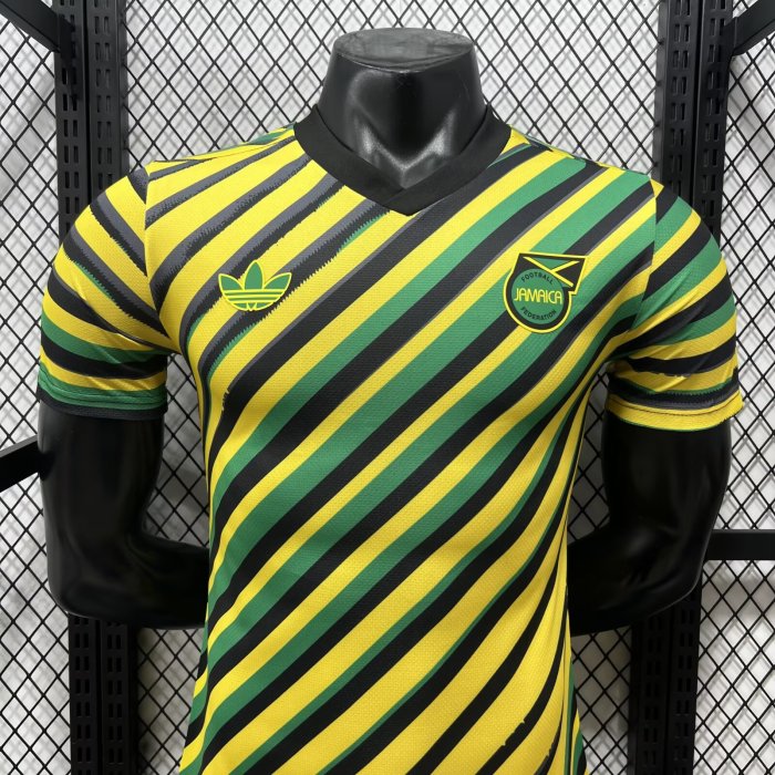 26-27 JAMAICA Special Edition Player Version Soccer Jersey