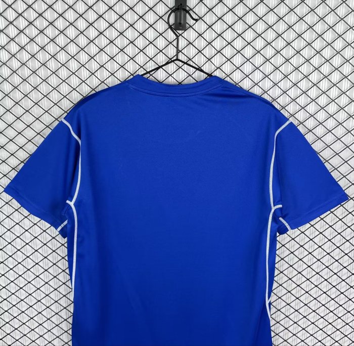 2002-2003 Everton Home Retro Soccer Jersey