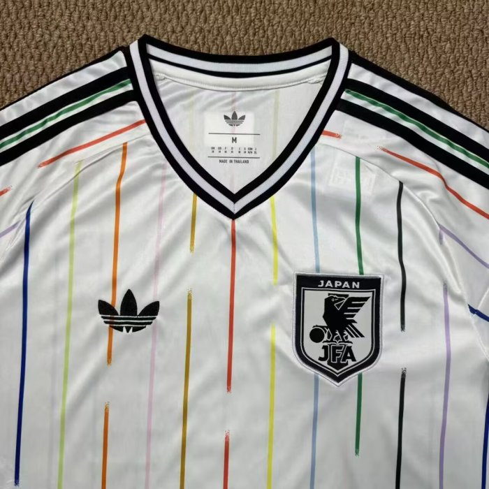 2026 World Cup Japan Away Fans Soccer Jersey