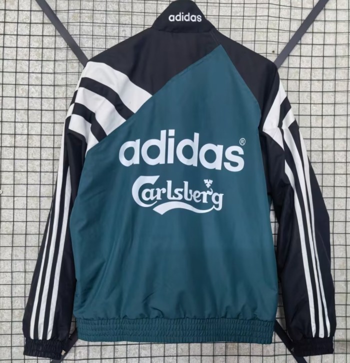 2026 Liverpool New Pattern Windbreaker