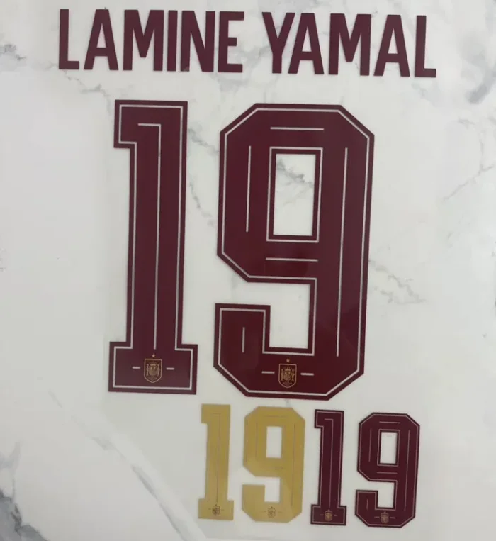 2026 World Cup Spain Away Long Sleeve Fans Soccer Jersey*长袖