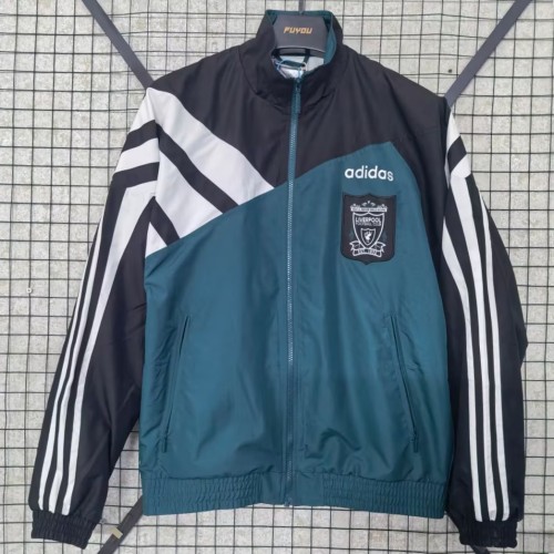 2026 Liverpool New Pattern Windbreaker
