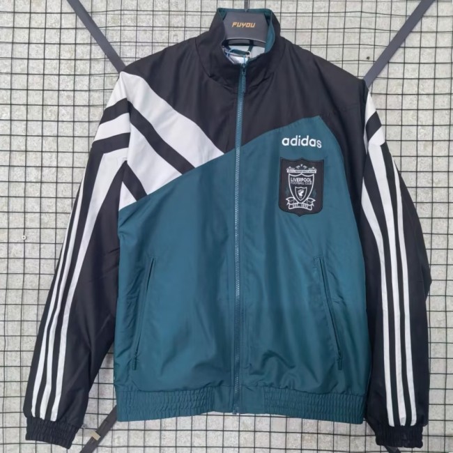 2026 Liverpool New Pattern Windbreaker