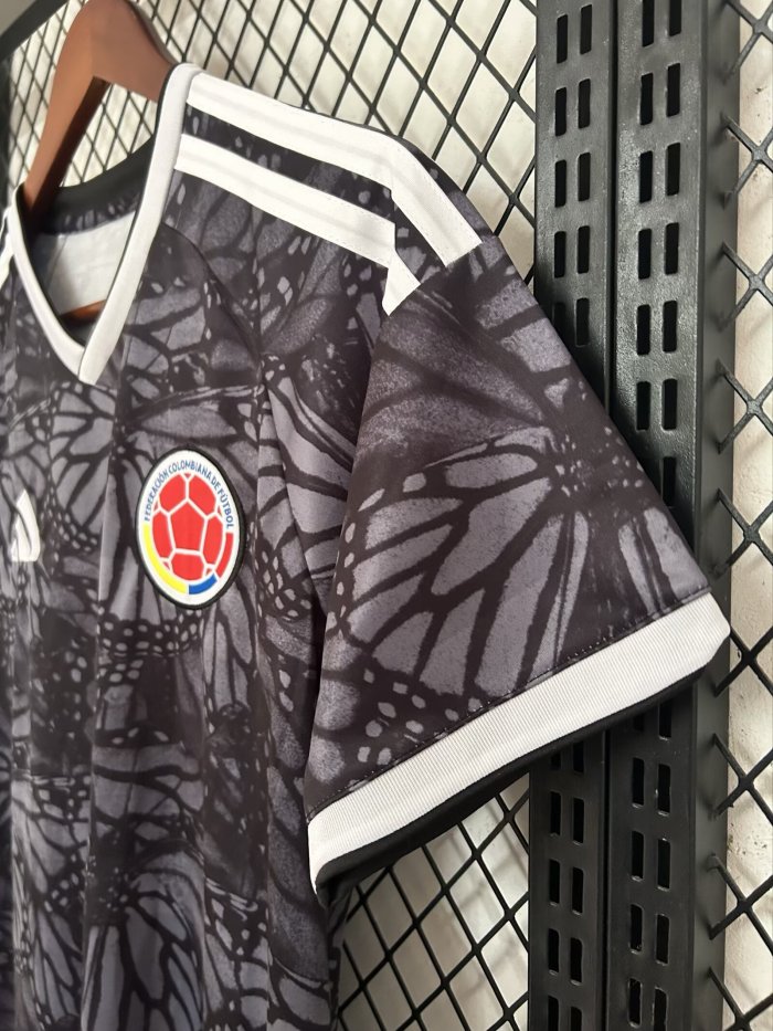 2026 Colombia Training shirts