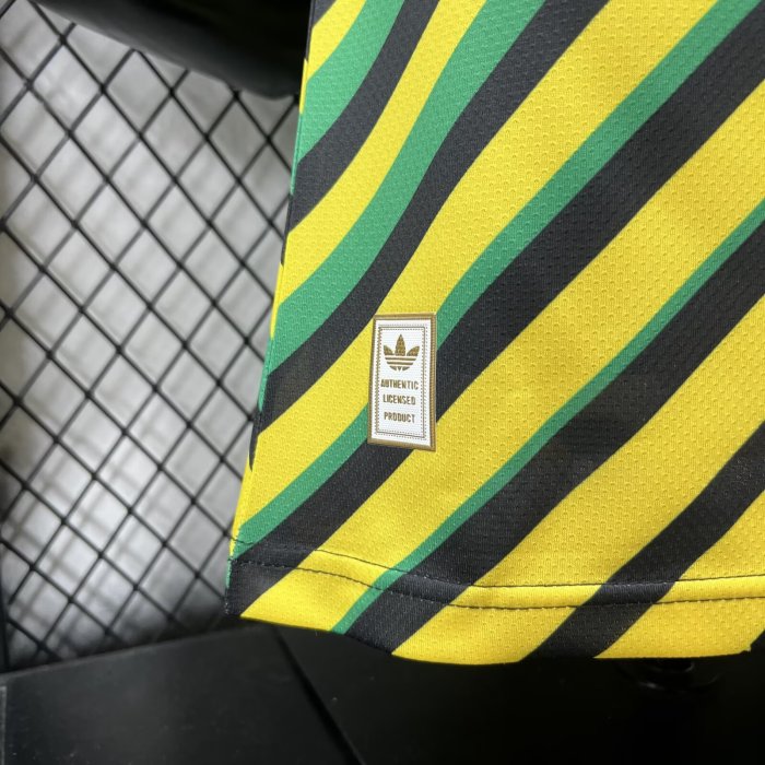 26-27 JAMAICA Special Edition Player Version Soccer Jersey