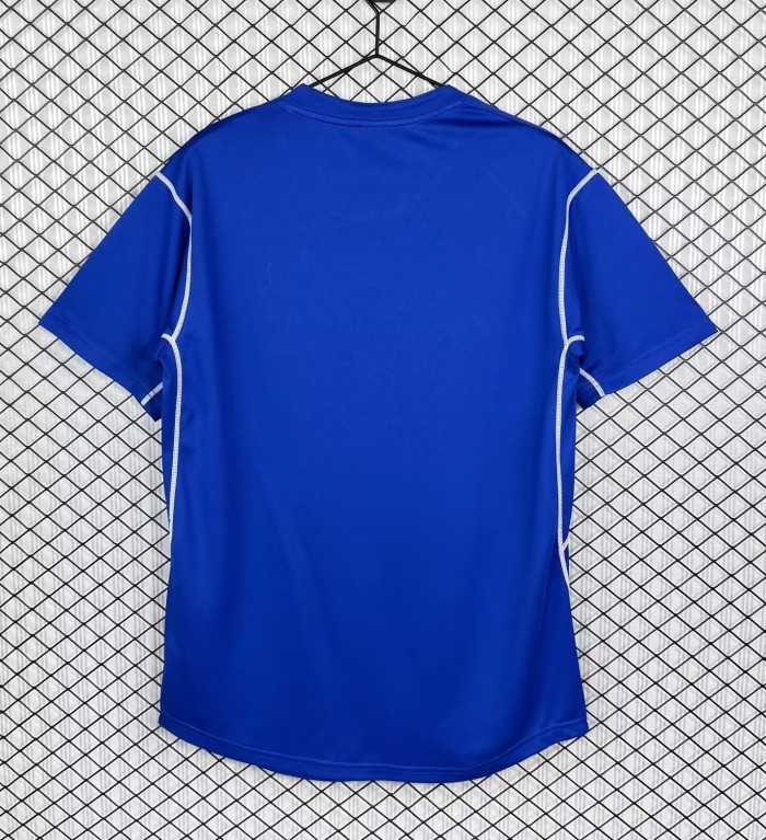 2002-2003 Everton Home Retro Soccer Jersey