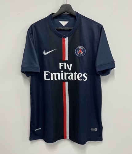 2014-2015 Paris Saint-Germain Paris Home Retro Soccer Jersey