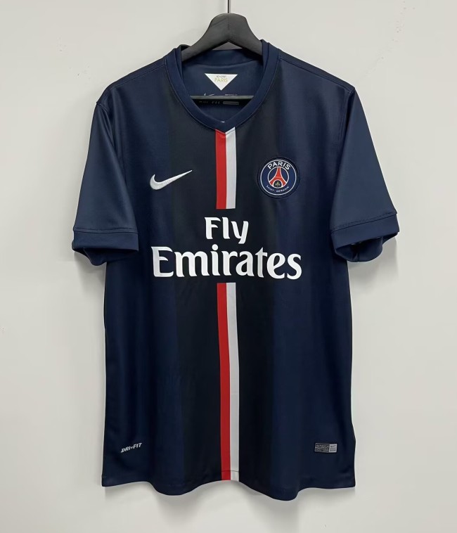 2014-2015 Paris Saint-Germain Paris Home Retro Soccer Jersey