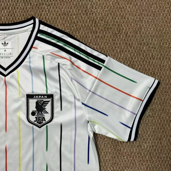 2026 World Cup Japan Away Fans Soccer Jersey