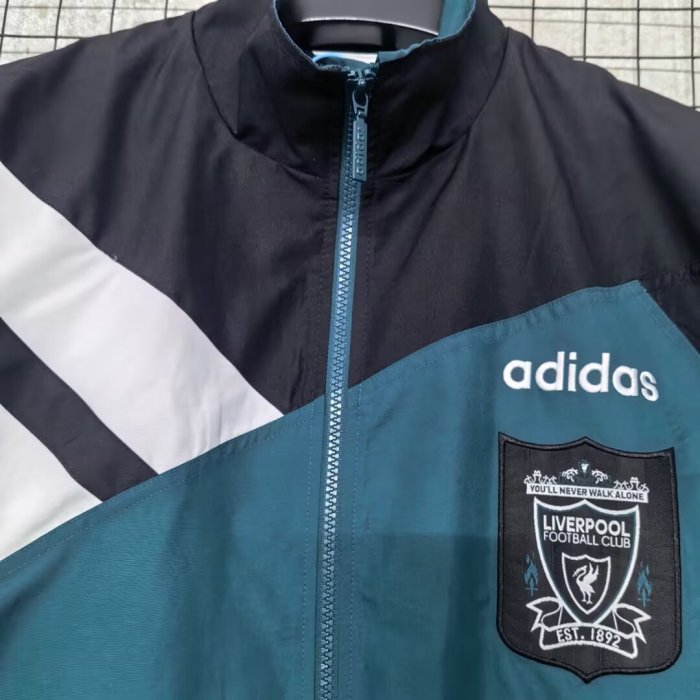 2026 Liverpool New Pattern Windbreaker